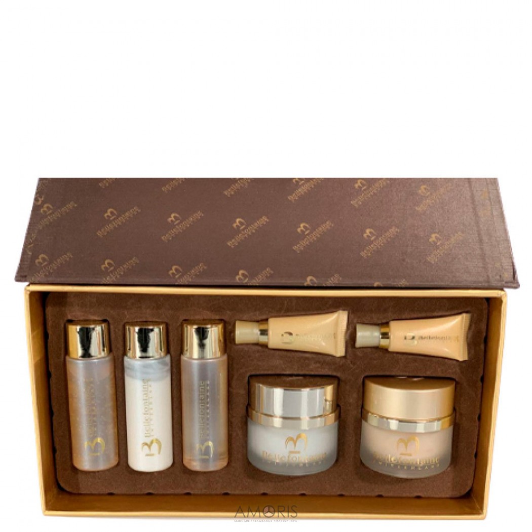 Набір для догляду за шкірою обличчя Очищення та зволоження